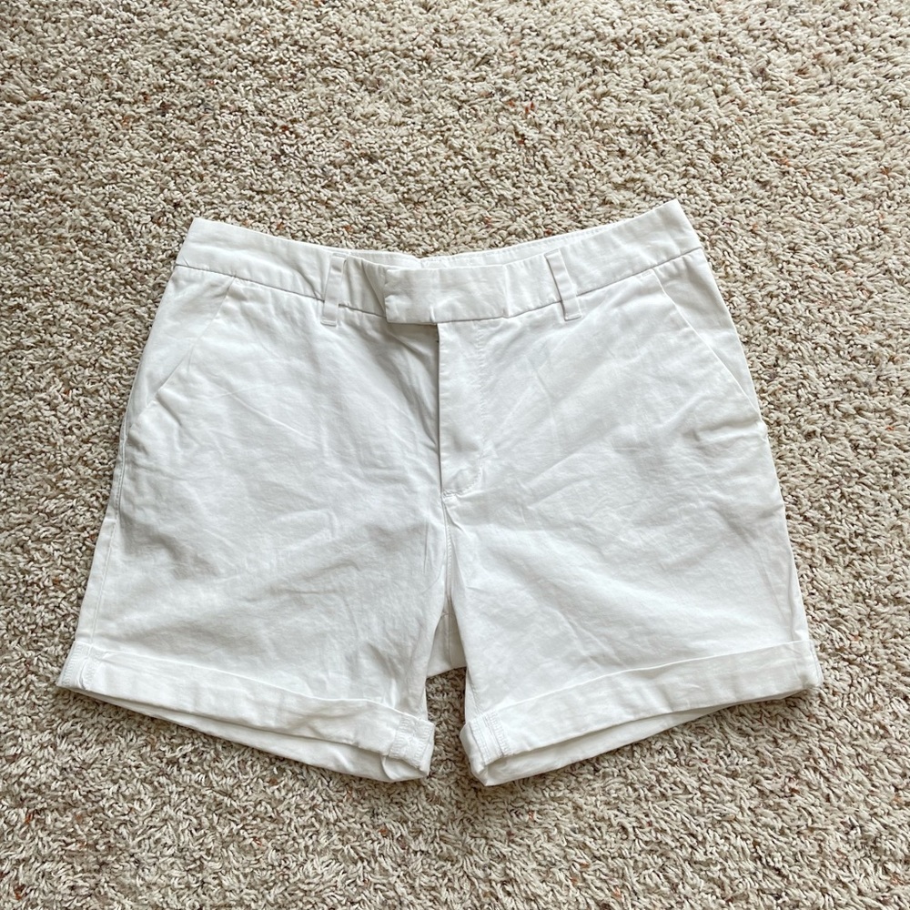 H&M White Shorts